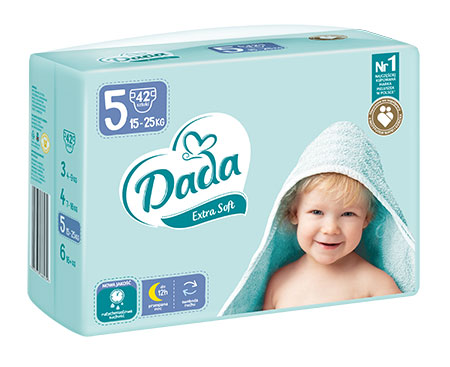 xs pampers dla młodzieży