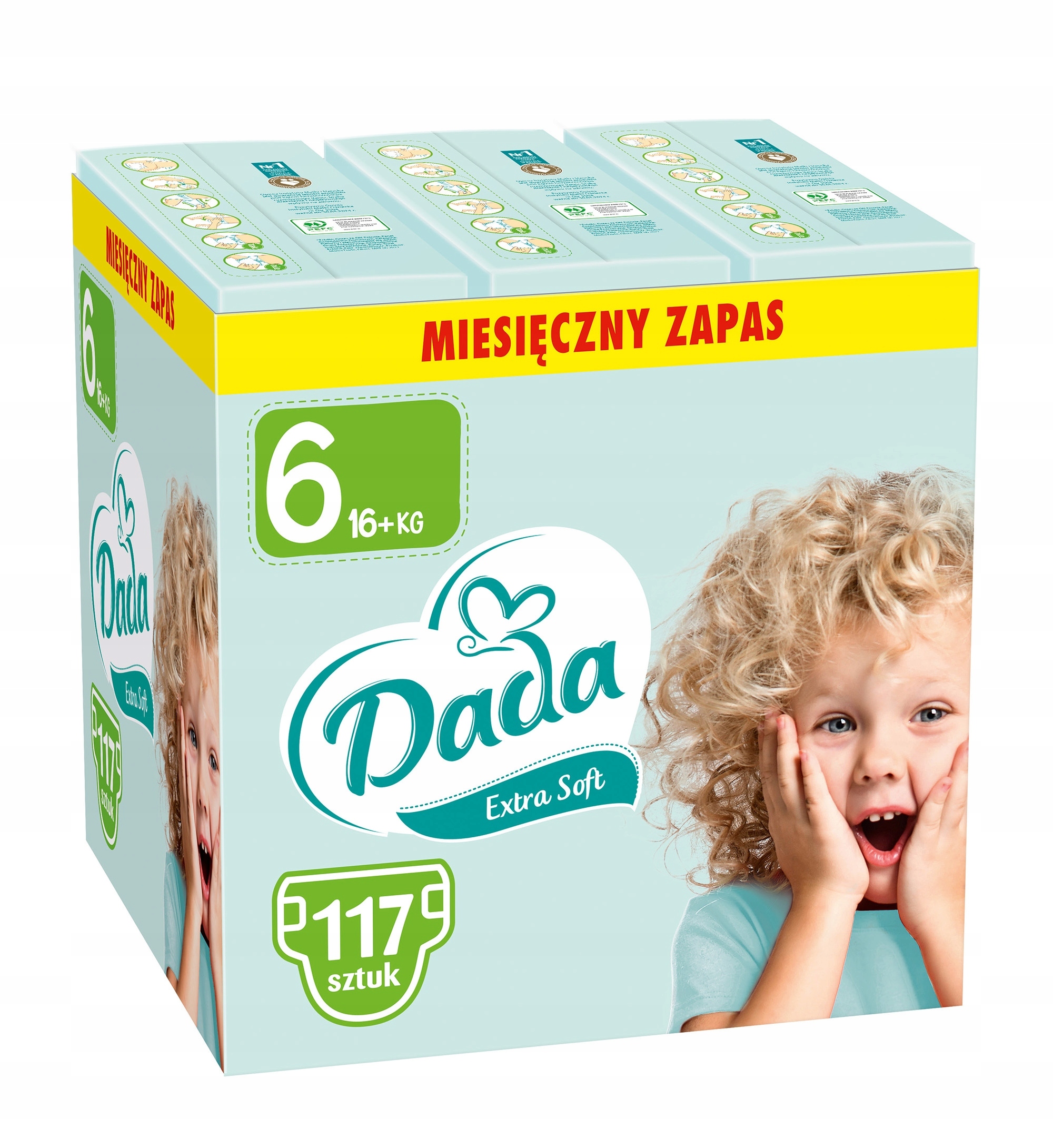 drugi miesuac i pampers 3