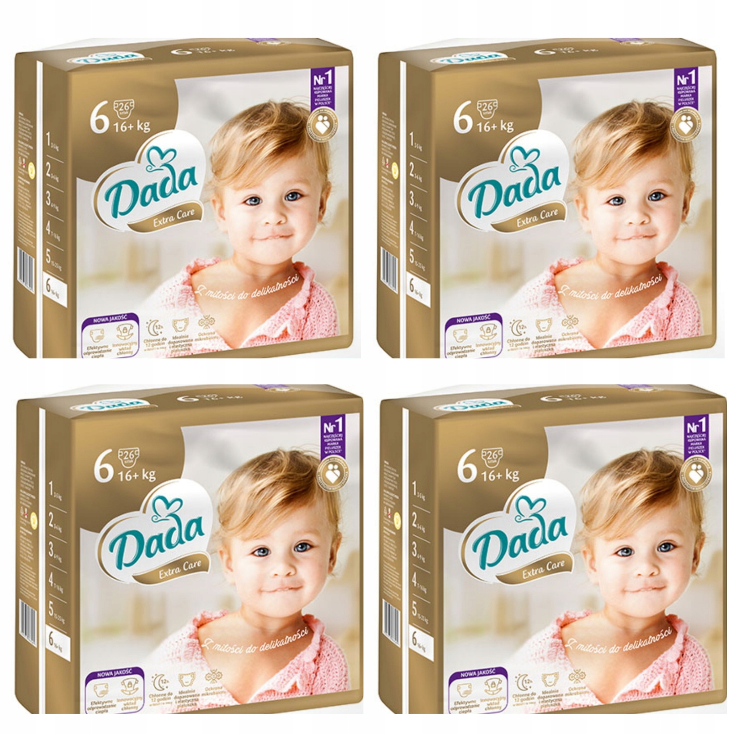 pampers sklep promocja