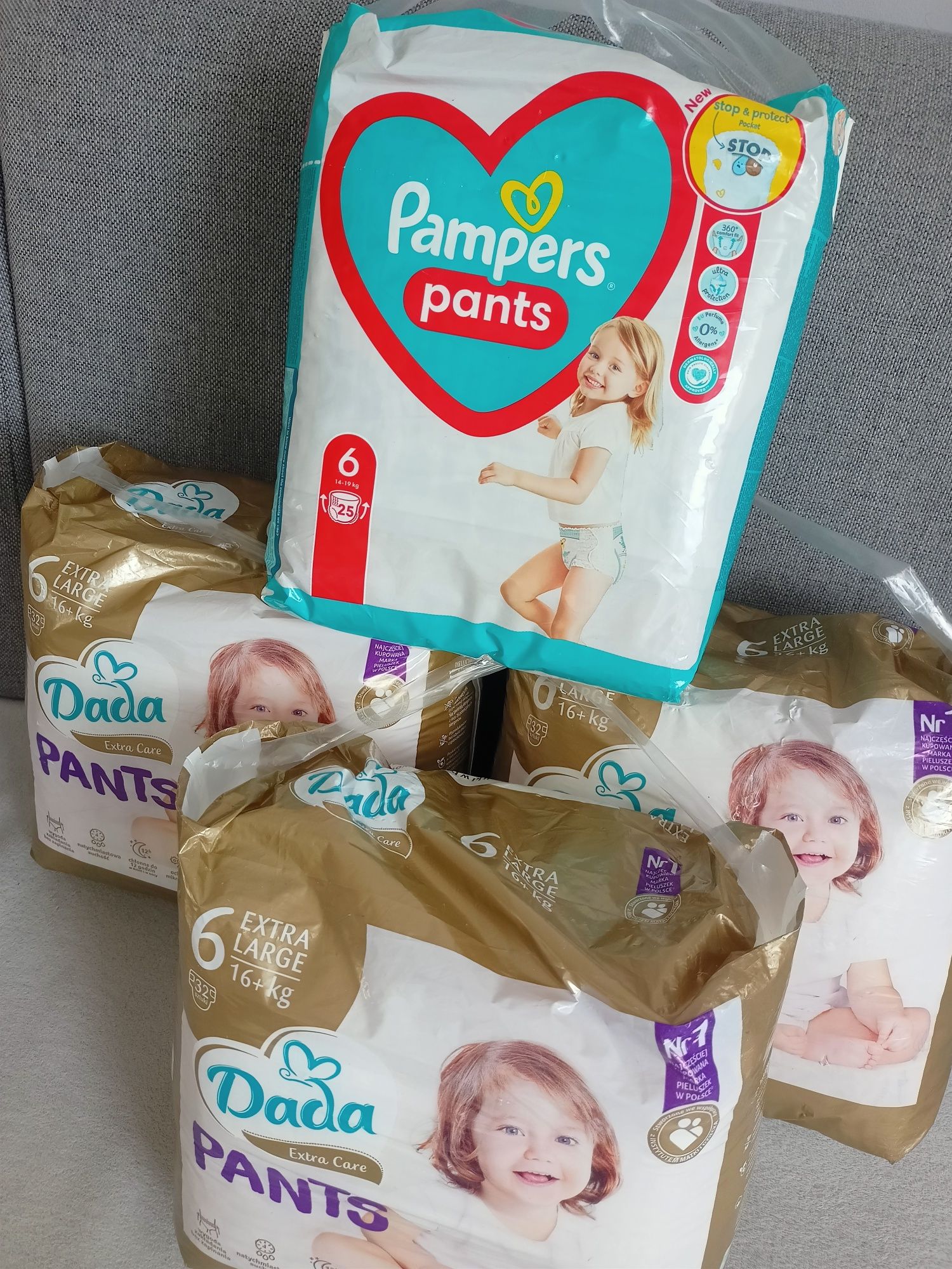 carrefour promocje pampers