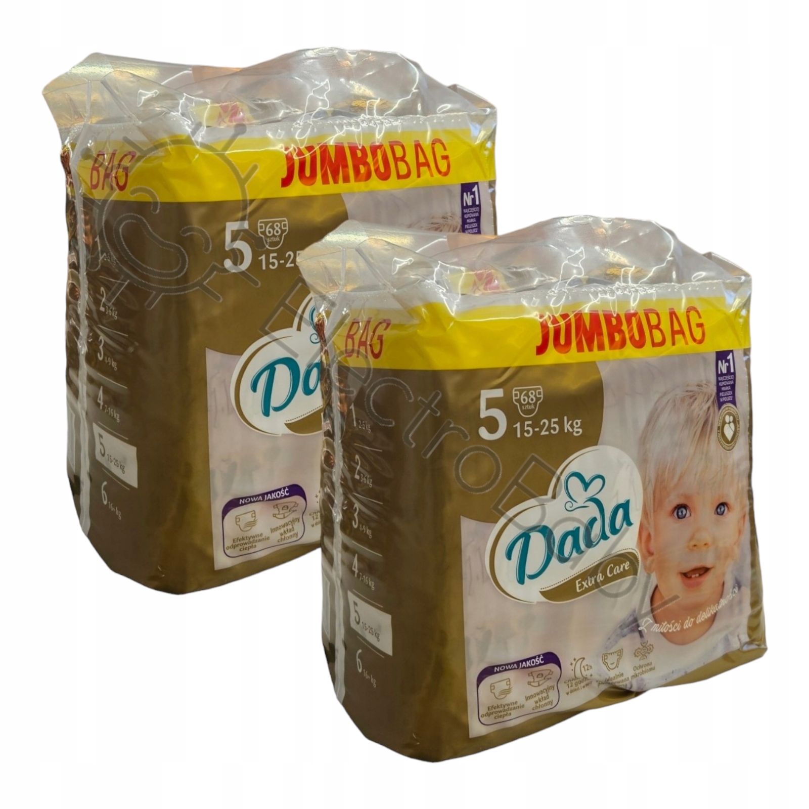 32 tydzień ciąży pampers