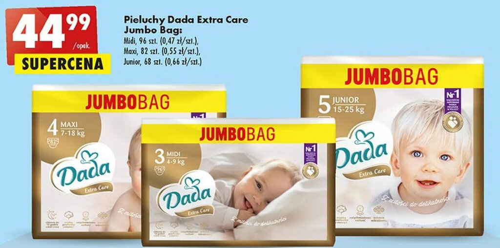 giga pack pampers 5