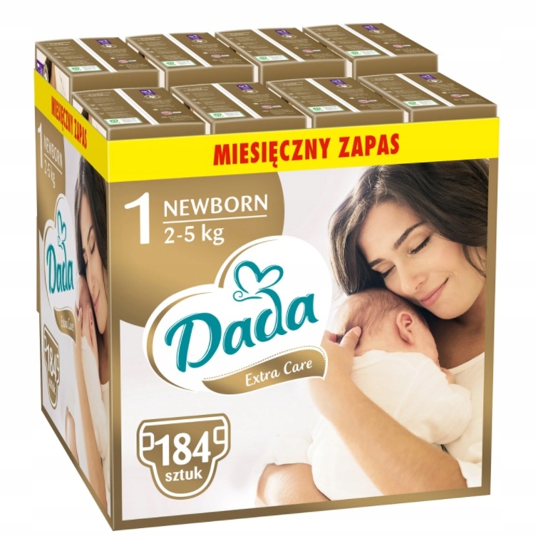 pampers 174 sztuki