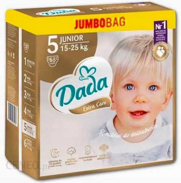 pampers pure 3 ceneo