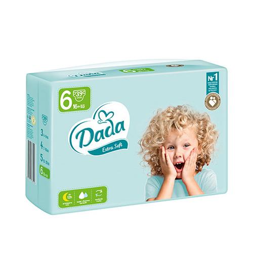 sztuka pampers