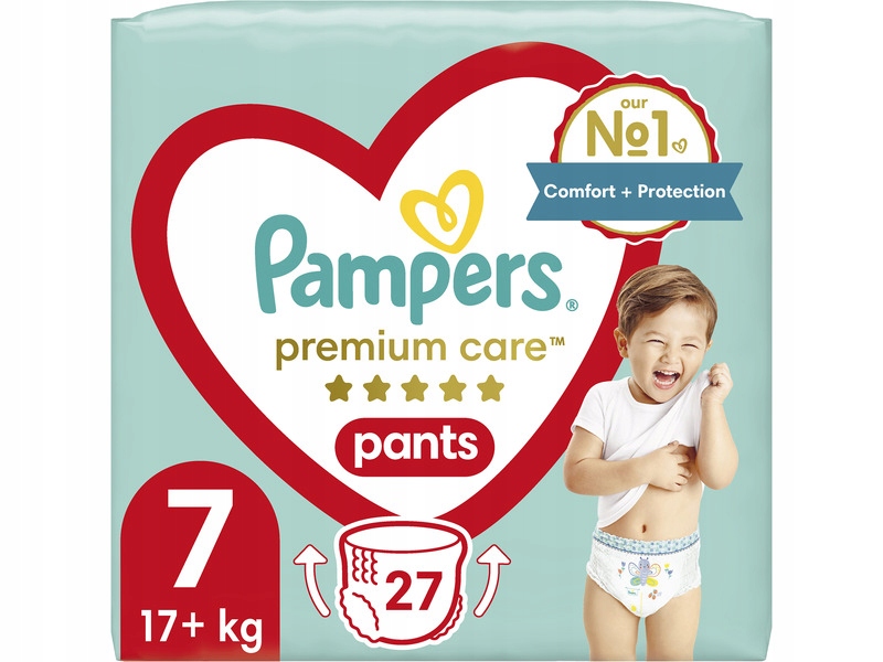 pieluszki pampers newborn 2-5 kg