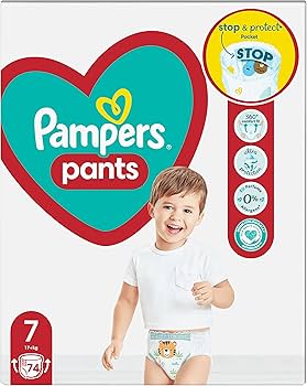 pieluchy pampers 4 zabawka allegro