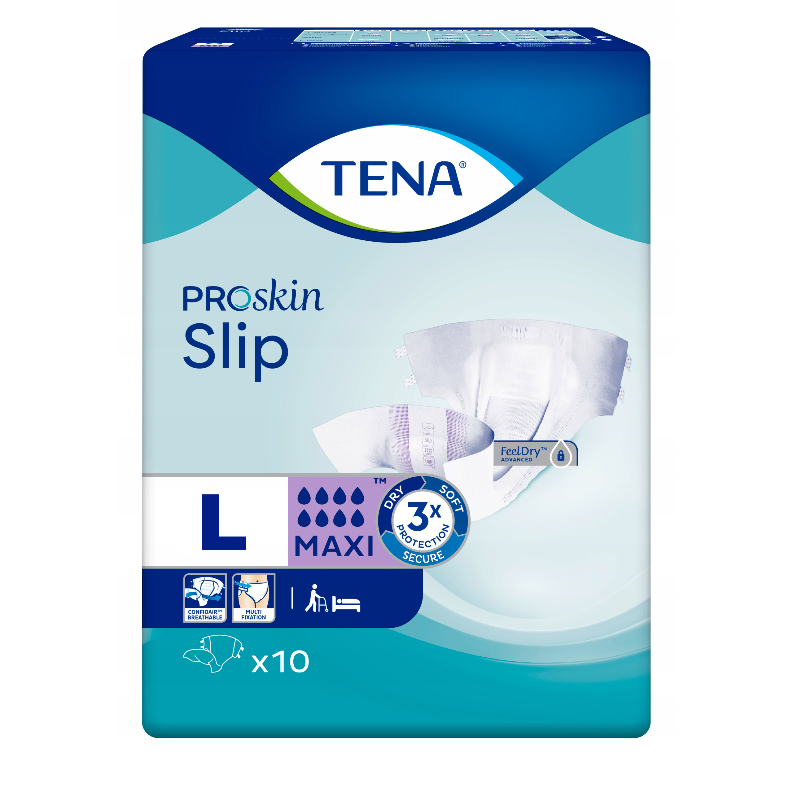 tena slip plus medium 30 szt pieluchomajtki