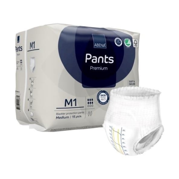 pampers pants strange odour