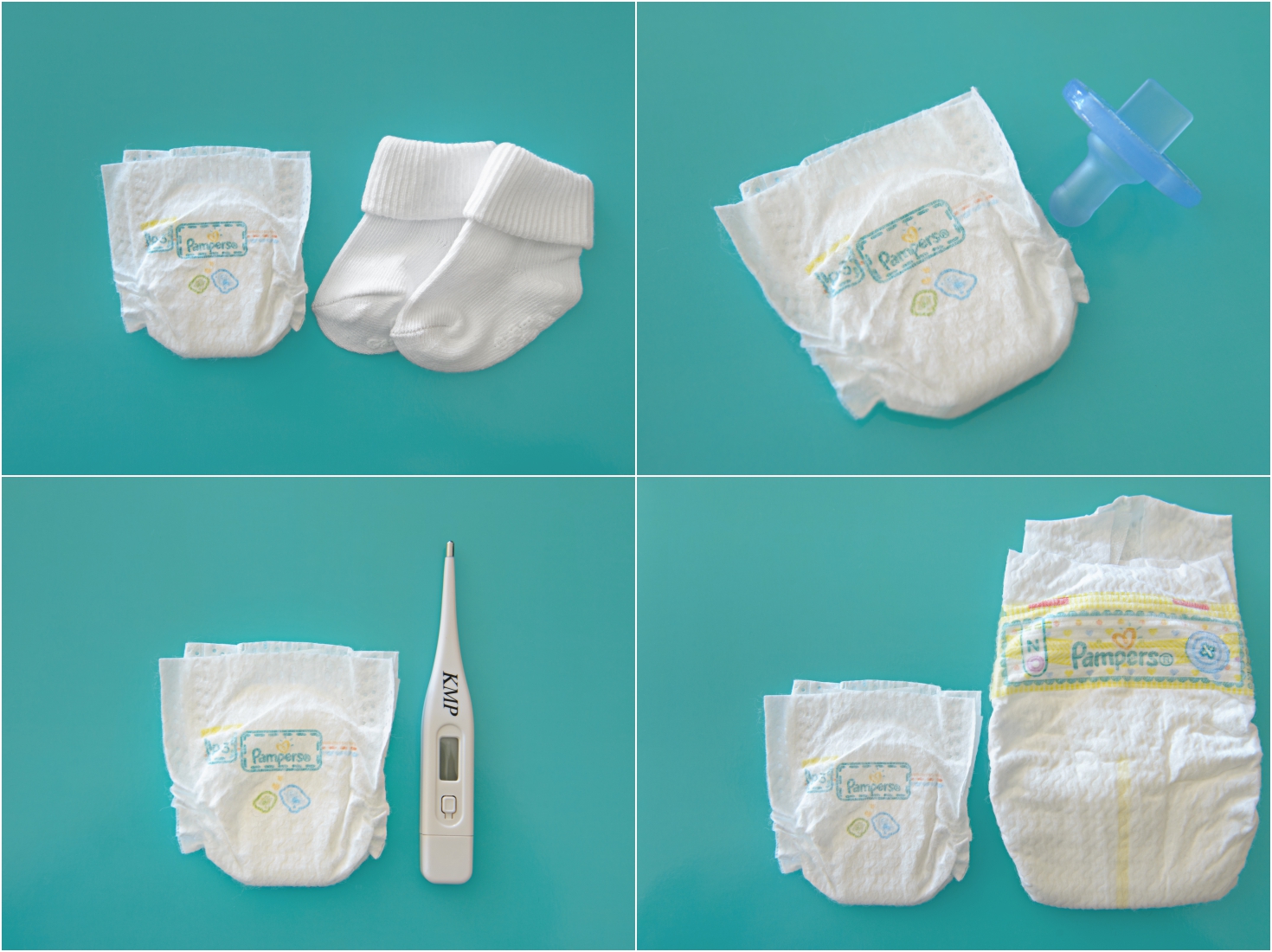 chusteczki pampers natral clean