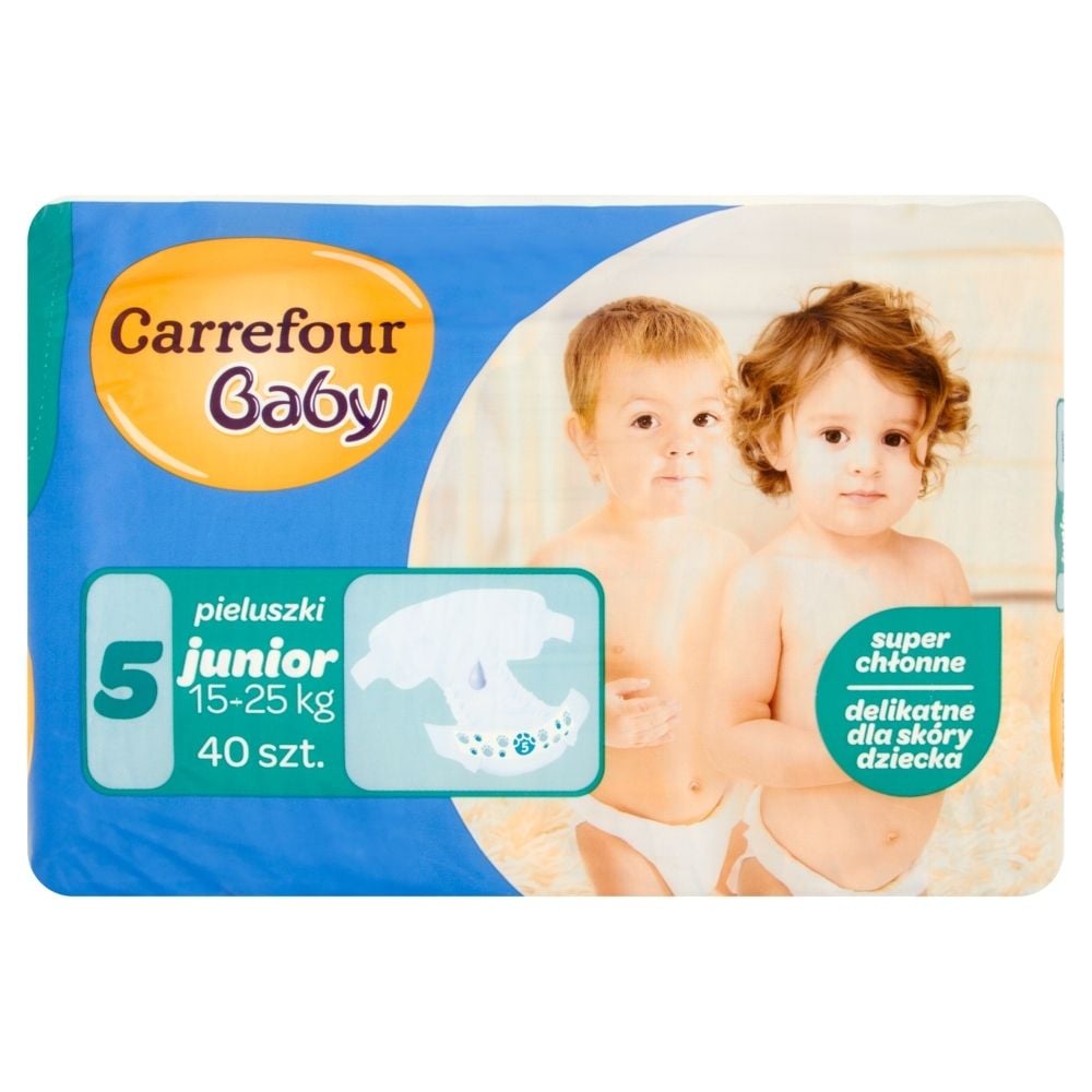 pampers 1 jaki rodzaje