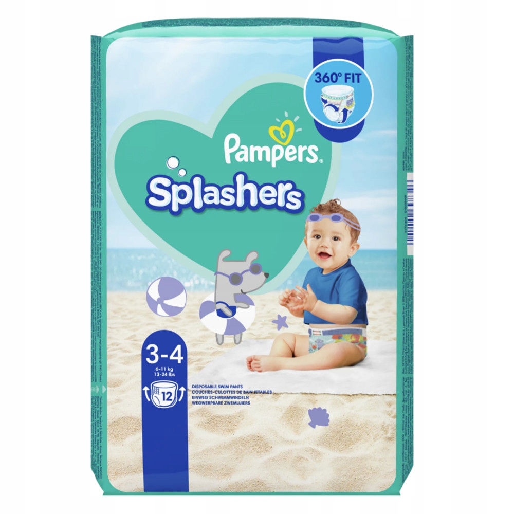 pampers 2 5