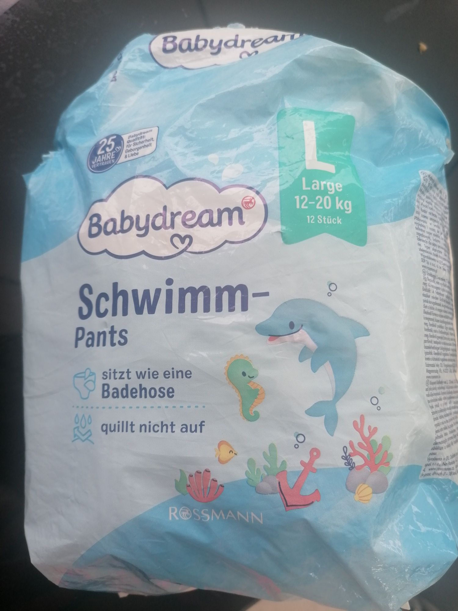 pampers wcześniakom