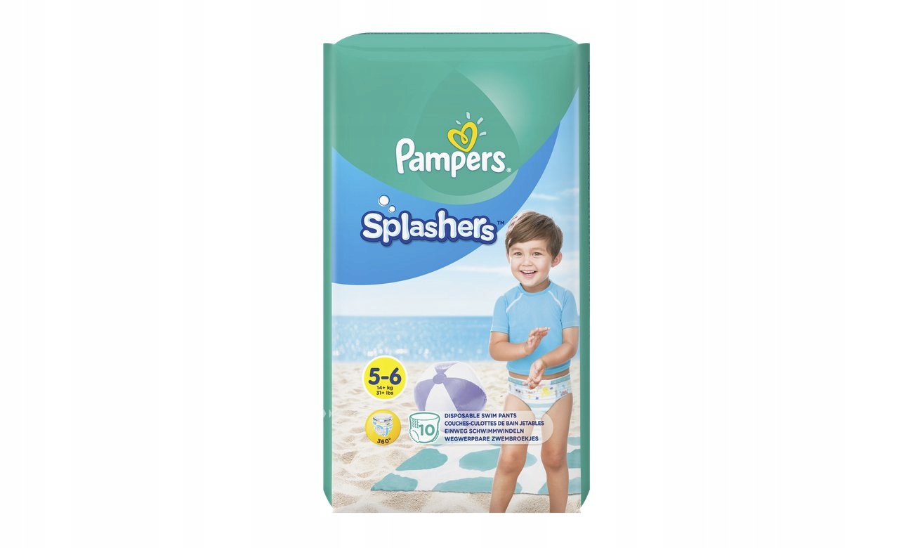 pampers pieluchomajtki promocja