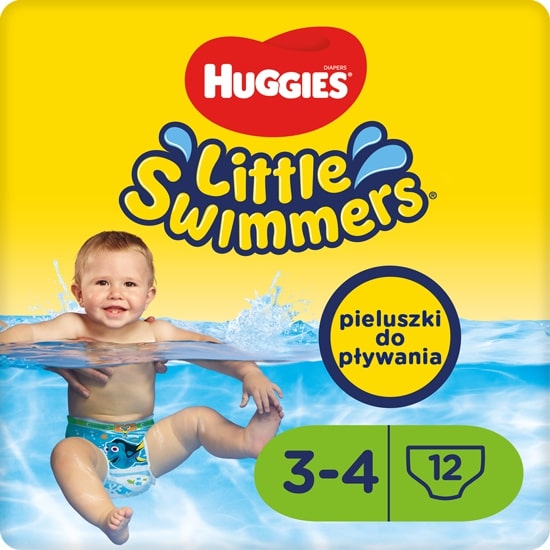 pieluszki huggies little swimmers 6 16 kg+