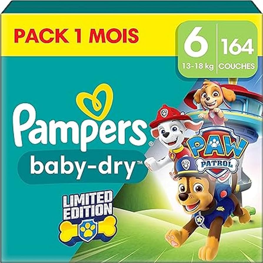 pampers 3 netto