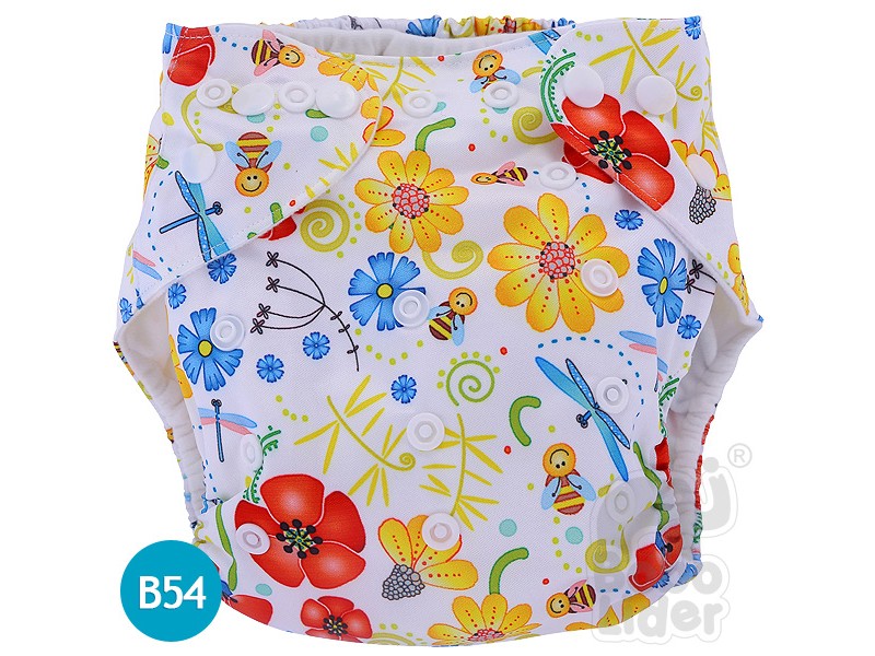 pampers pieluchy dla dzieci