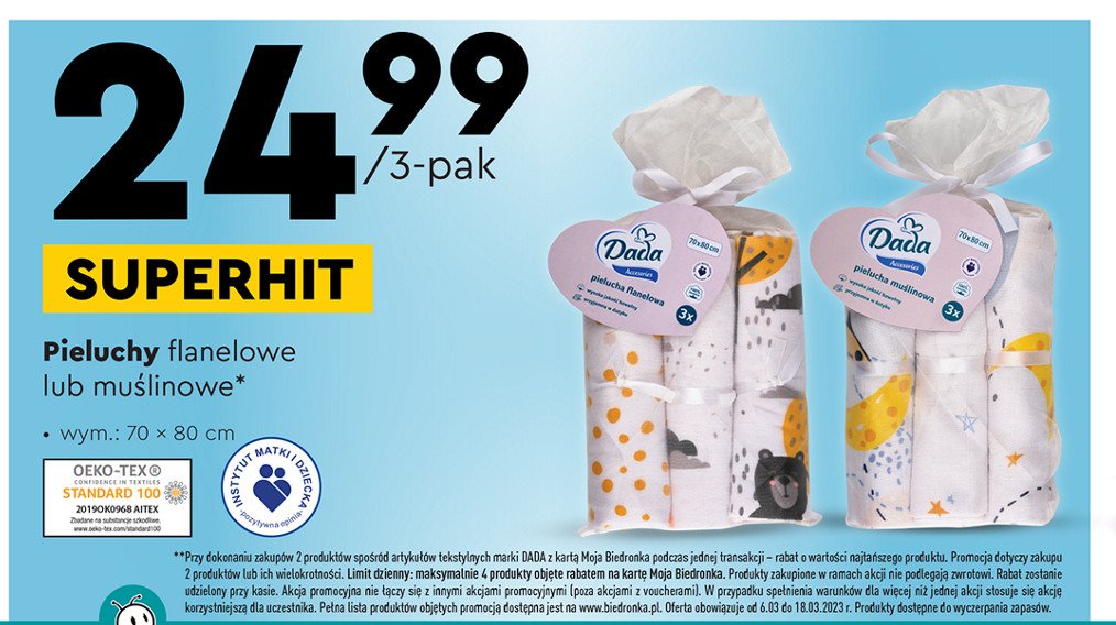 Pieluszki Mulimi XL 12-17kg 5szt