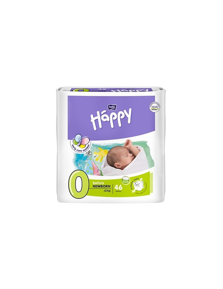 pampers 4 zapas na miesiąc