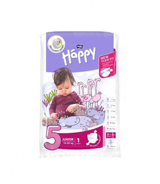 pampers baby dry 8