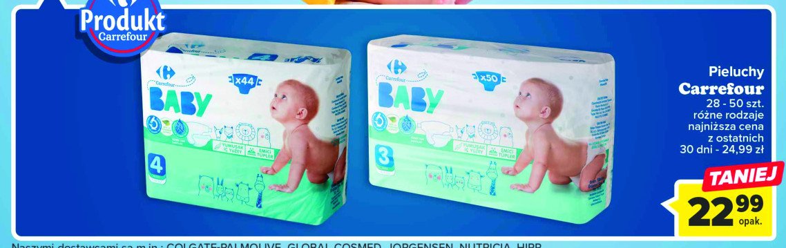 pampers 5 42 szt cena