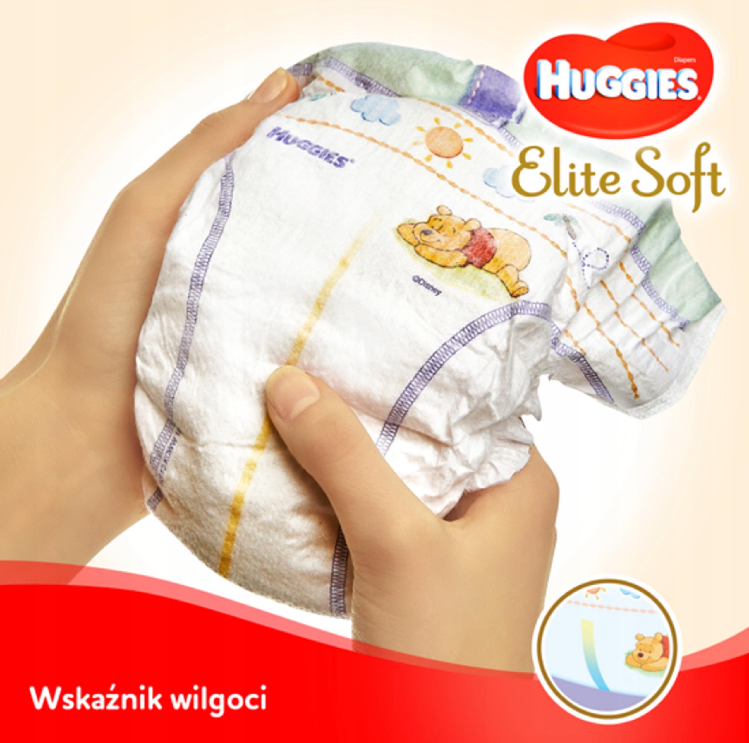 pieluchy pieluszki huggies kąpieluszki na basen l