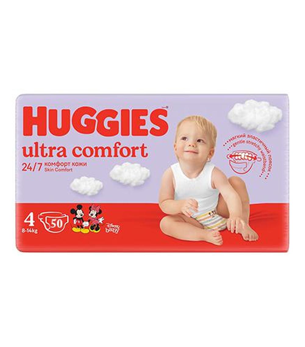 huggies przepis