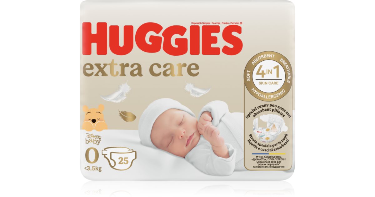 huggies pieluchy 2