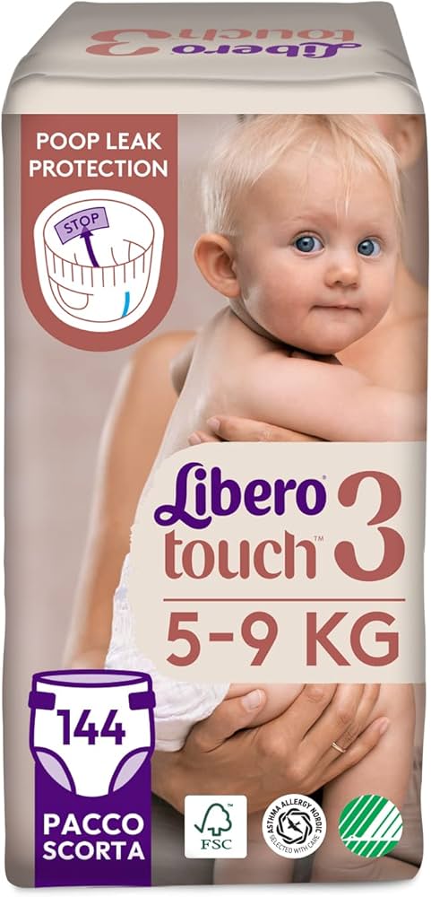 pieluchy pampers 3 208szt