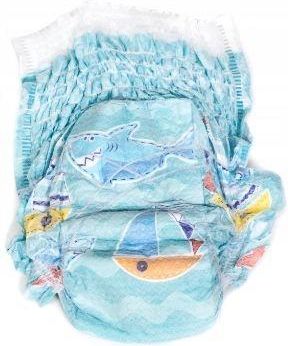 pampers pieluchy active baby 3 midi 5-9kg 103szt