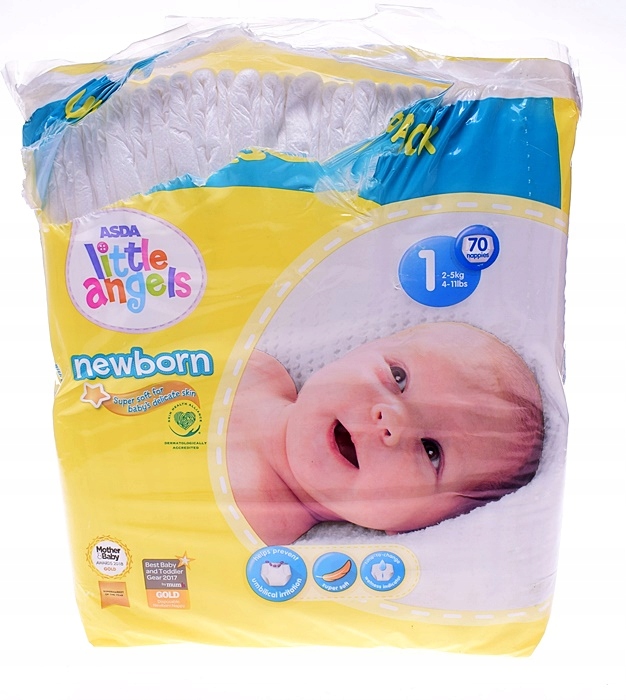 pampers 3 120 szt