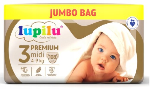 pampers premium new born 22