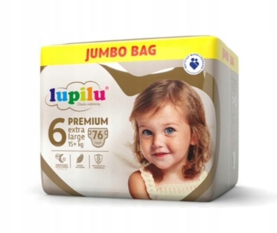 lidl pampersy fimy pampers