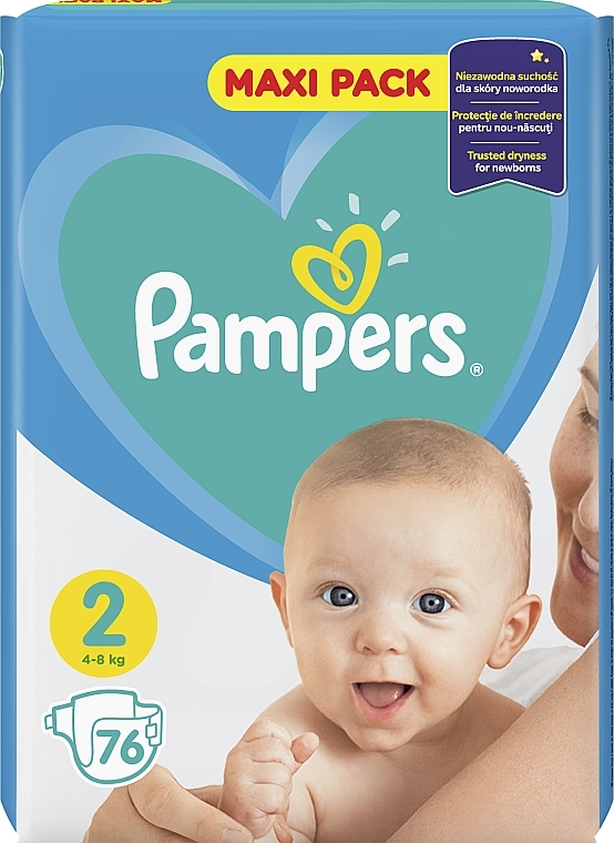 ślub miesiączka pampers