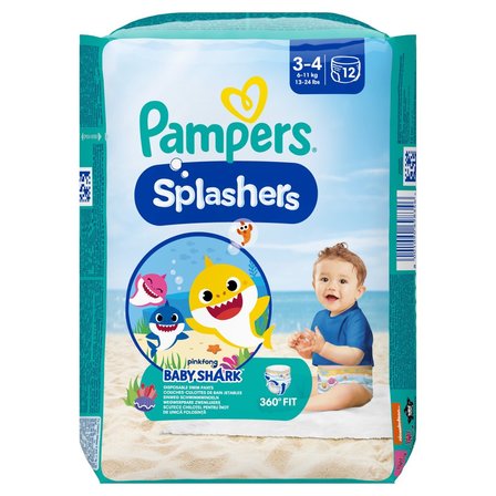 promocja pampers premium