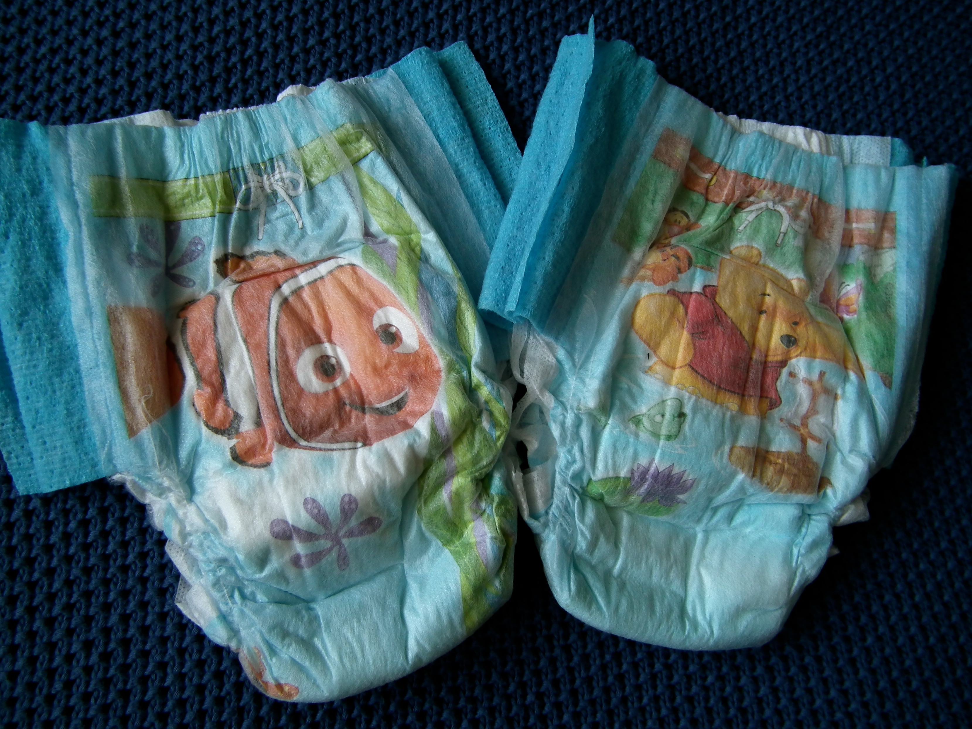 pampers maxi plus