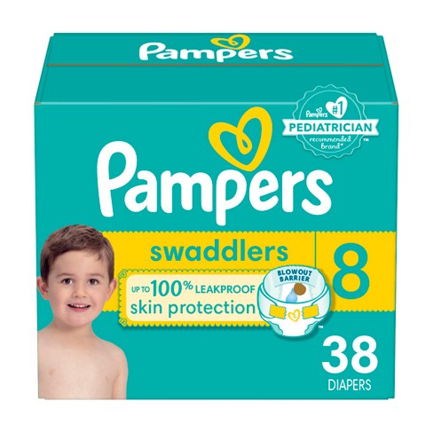 pampers splashers auchan