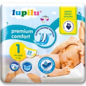 pampers 4 premium care 168