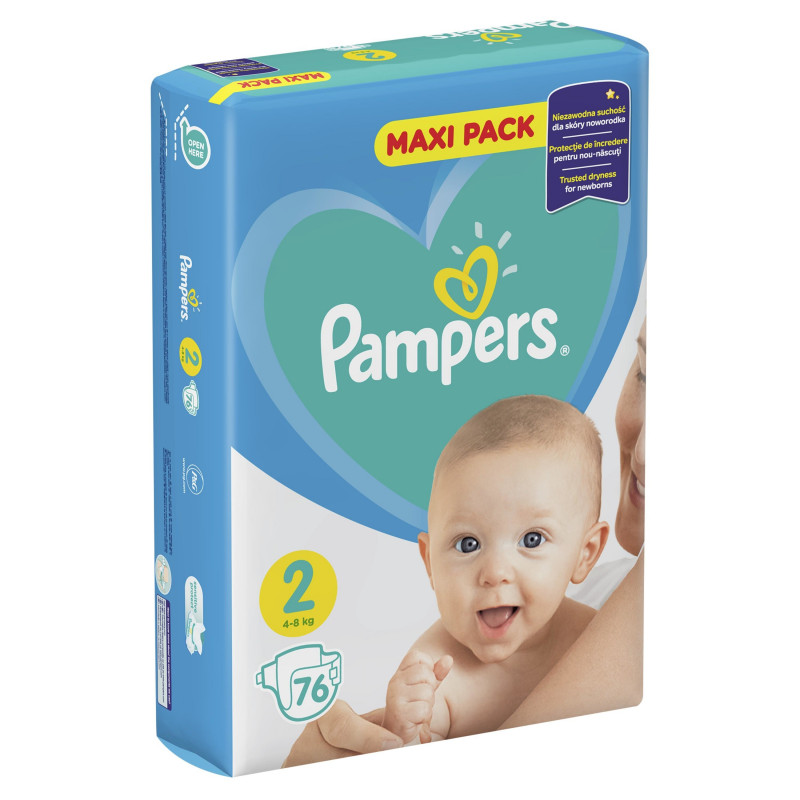 pampers premium care 4 olmed