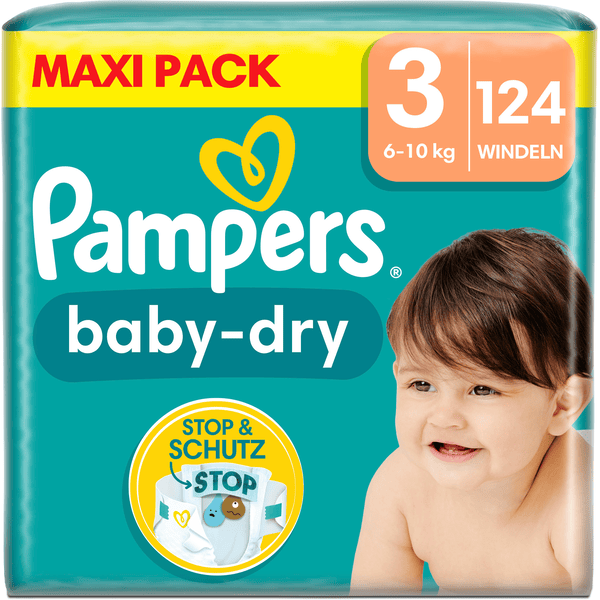 pampers mała paczka