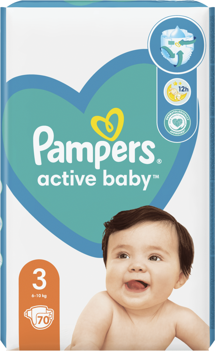 pampers sleep and play 3 opinie