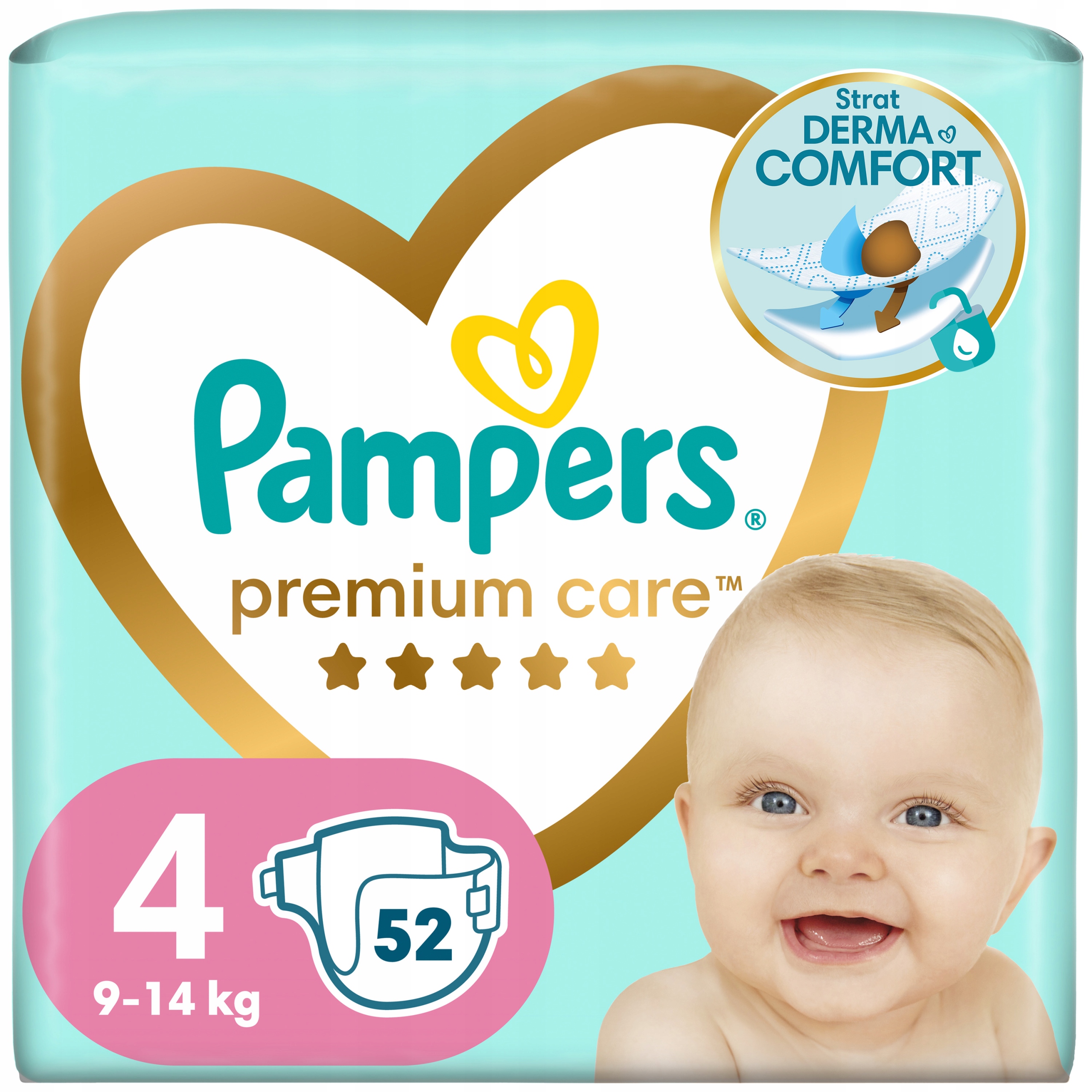 husteczki pampers x12