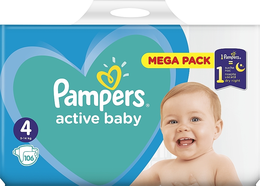 pieluchomajtki pampers premium care 1