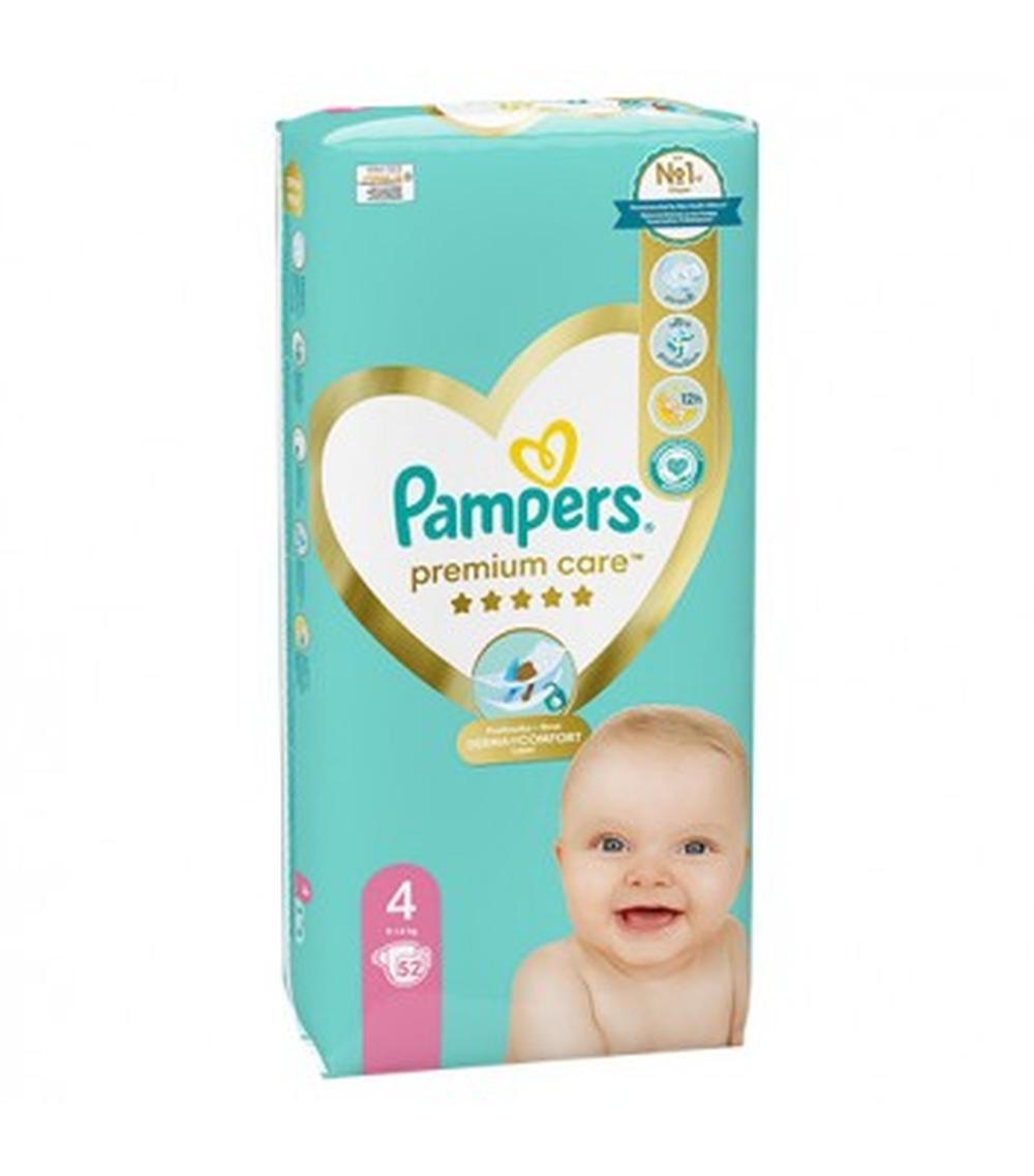 pampers premium care 2 mini 3-6kg 80szt