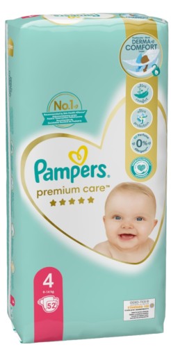 pampersy huggies 6