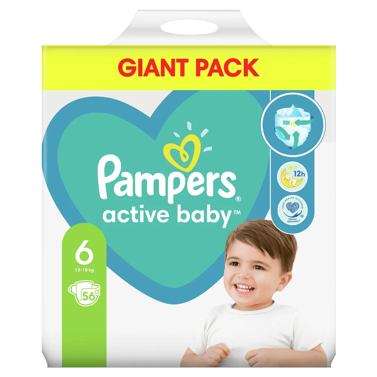 pampers new baby pieluchy rozmiar 2 mini