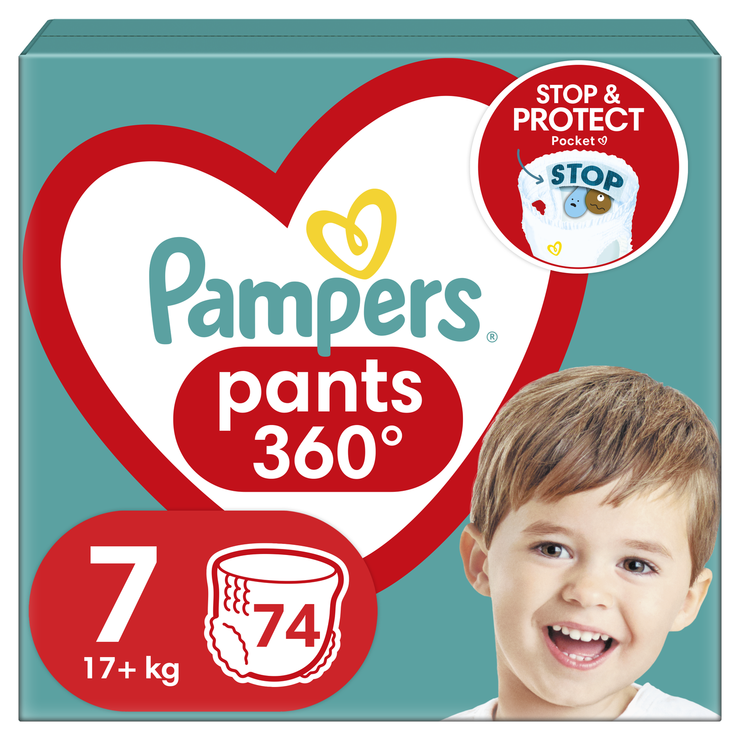 pampers pants 4 gdzie najtaniej