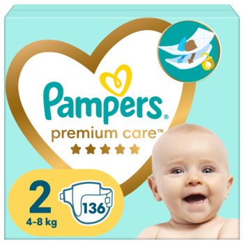 pampers oława