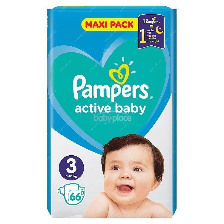 pieluchy pampers premium care 3 cena