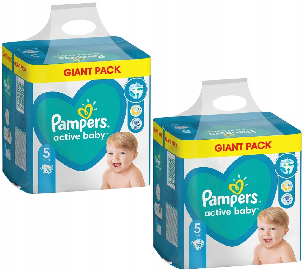 pampers james